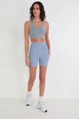 Longline Bra